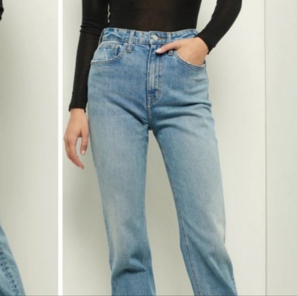 DEREK LAM JEANS 👖 10 Crosby Derek LAM JEANS - Picture 4 of 5